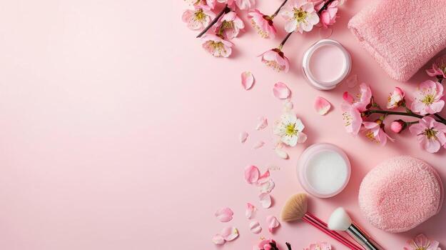 Lavender Park Beauty Parlour salon background