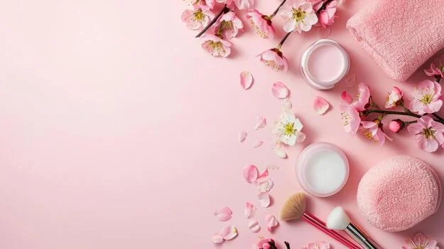 Lavender Park Beauty Parlour salon background