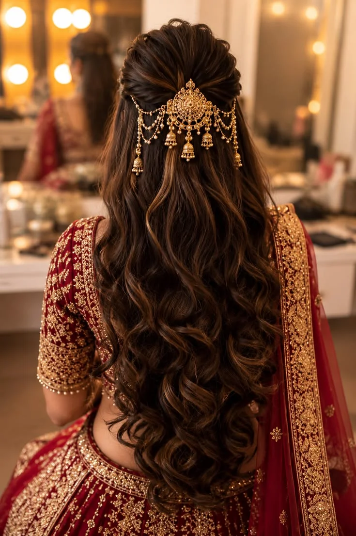 Hair colour