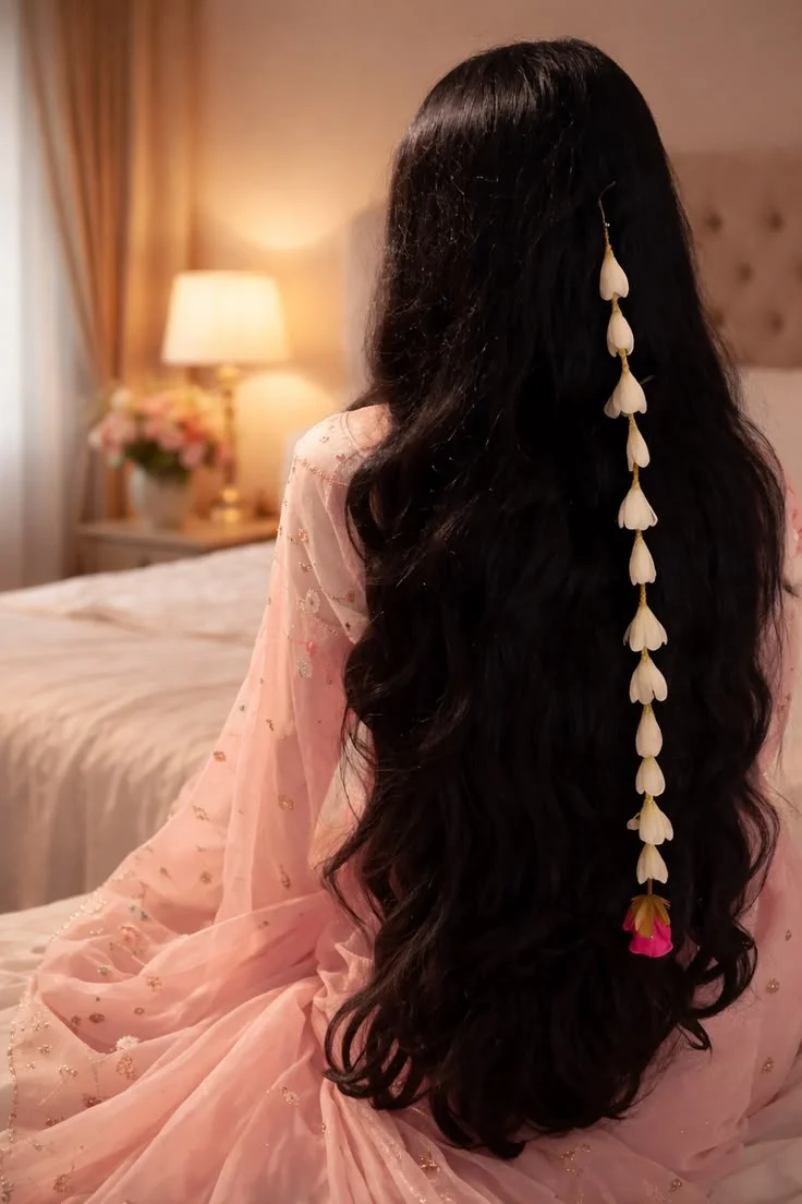 Hair colour