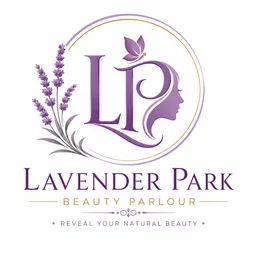 Lavender Park Beauty Parlour Logo
